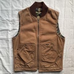 RRL ダックベスト リバーシブル ハンティング カモフラ 迷彩 ワーク m86992877327_1.jpg?1770462107