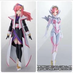SHFiguarts 럭스 클라인 나침반 진우오리 + 파일럿 슈트