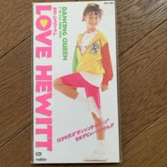 LOVE HEWITT CDシングル DANCING QUEEN 新品 未開封 - メルカリ