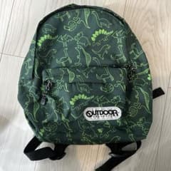 OUTDOOR PRODUCTS リュック 恐竜柄 キッズのサムネイル