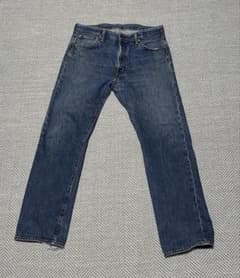 Levi's 501 ストレートデニム 36×32のサムネイル