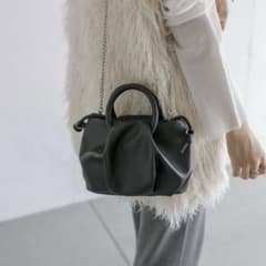 mystic ショルダーバッグ　サークルハンドルミニBAGのサムネイル