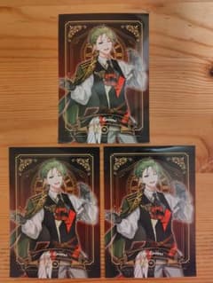 【霧縦人】ローソンプリント ブロマイドのサムネイル