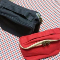 MARKS & WEB / ポーチ２点セットのサムネイル