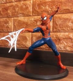 【最終値下げ】SEGA スパイダーマン フィギュアのサムネイル
