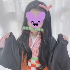 鬼滅の刃　ねずこ　コスプレのサムネイル