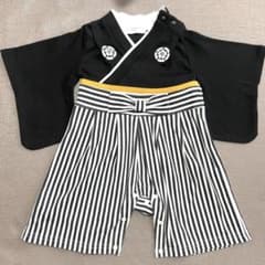 袴 ロンパース 70 男の子のサムネイル