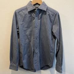 NIGEL CABOURN ブリティッシュオフィサーズシャツのサムネイル
