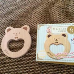 歯固めのサムネイル