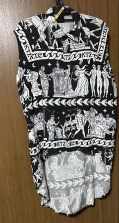 ktz シャツワンピース - メルカリ