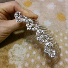 髪どめのサムネイル