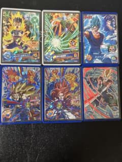 ドラゴンボールヒーローズ　まとめ売りのサムネイル