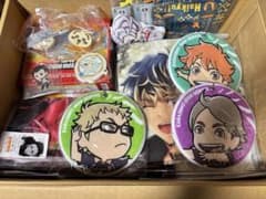 アニメ 大量 まとめ売り アニメグッズ 320点以上 6.7kgのサムネイル