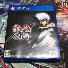 銀魂乱舞のサムネイル