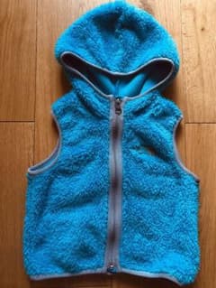 THE NORTHFACE ノースフェイス　ベストのサムネイル
