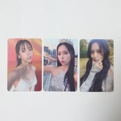 TWICE With You-th nemo スペシャルトレカ ミナ コンプ 他 TWICE ミナ With You-th nemo スペシャルトレカ コンプ - メルカリ