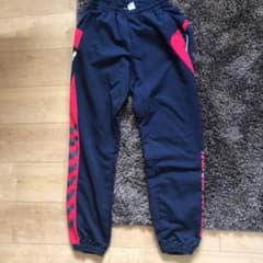 ジャージ パンツ*hummel*160cm*レディースM*スポーツのサムネイル