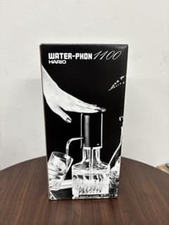 HARIO WATER-PHON 1100 / ウォーターホン WP-11 - メルカリ