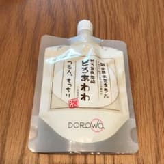 どろ豆乳石鹸 どろあわわのサムネイル