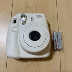 FUJI FILM INSTAX MINI 8 N WHITEのサムネイル