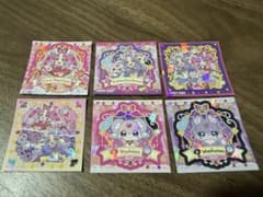 名探偵プリキュア　シールセットのサムネイル