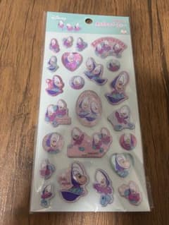 正規品ヤングオイスターポップデコパーティー　ラメきらクリスタルシールのサムネイル