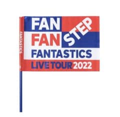 FAN FAN STEP フラッグのサムネイル