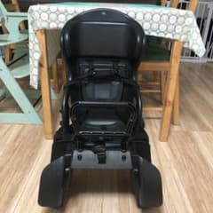 美品✨OGK 自転車　チャイルドシートのサムネイル