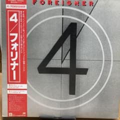 4/フォリナー　中古品のサムネイル