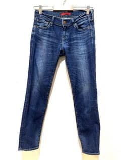 RED CARD Skinny Denim Jeans, Size 25