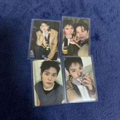 RIIZE All of you トレカ ウンソク セット ウンタロ - メルカリ