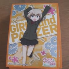 ガールズアンドパンツァー スリーブのサムネイル
