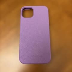 MAISON de SABRE パープル iPhone14Plus用ケースのサムネイル