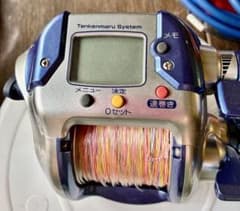 Tankenmaru System 電動リール 電動リール Tankenmaru System 3000H - メルカリ
