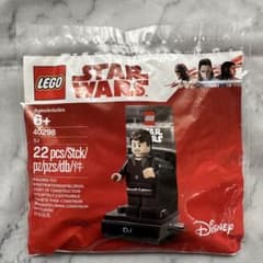【新品未開封】LEGO Star Wars 40298 DJ ミニフィグのサムネイル