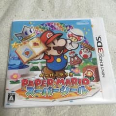 ペーパーマリオ スーパーシールのサムネイル