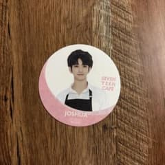 SEVENTEEN CAFE 2020 JOSHUA ジョシュア コースターのサムネイル