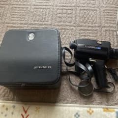 ELMO SUPER 204T 8mmフィルムカメラ 本体のサムネイル