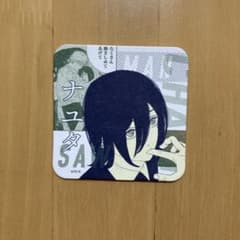 ナユタ アート コースター チェンソーマン ジャンプショップ