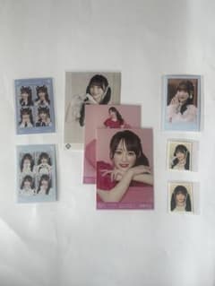 =LOVE 音嶋莉沙 IDフォト ミニフォト 4カット 生写真 まとめ売りのサムネイル