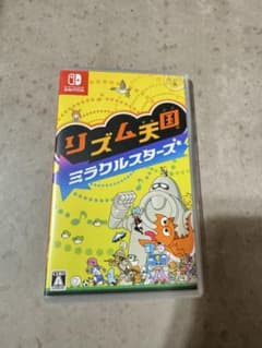 リズム天国 ミラクルスターズ Nintendo Switch - 4