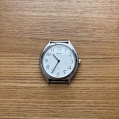 SEIKO シャリオ 2220-0300 手巻き ヴィンテージ 稼働品 ヘッド - メルカリ
