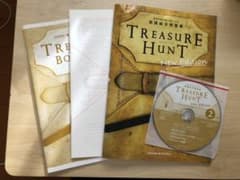 treasurehunt new edition 2 CDつきのサムネイル