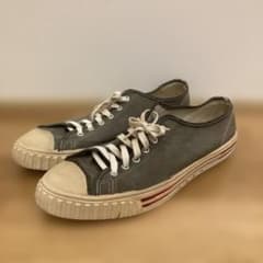 スペシャル☆ 50s us keds キャンバススニーカー USA製 サイズ11 