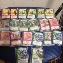 構築済みドラゴンデッキのサムネイル