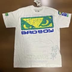 格闘技 マウリシオ・ショーグンTシャツ BAD BOY UFC PRIDE - メルカリ