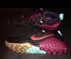 激レアNIKE Wild hose 7 ワイルドホース7 29cm ターコイズ - メルカリ