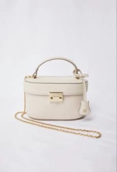 Her lip to ♡ Juliet Vanity Bag 極美品】Herlip to Juliet Vanity Bag - メルカリ