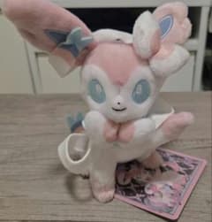 포켓몬 님피아 이브이 컬렉션 봉제인형