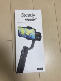 Hohem iSteady Mobile+  [スマホ用 3軸スタビライザー]のサムネイル